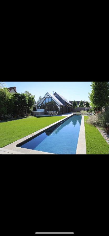 L'Aubepine Villa Saint-Gervais-la-Foret Exterior photo